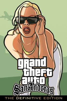 GTA San Andreas Remastered 2021 На ПК